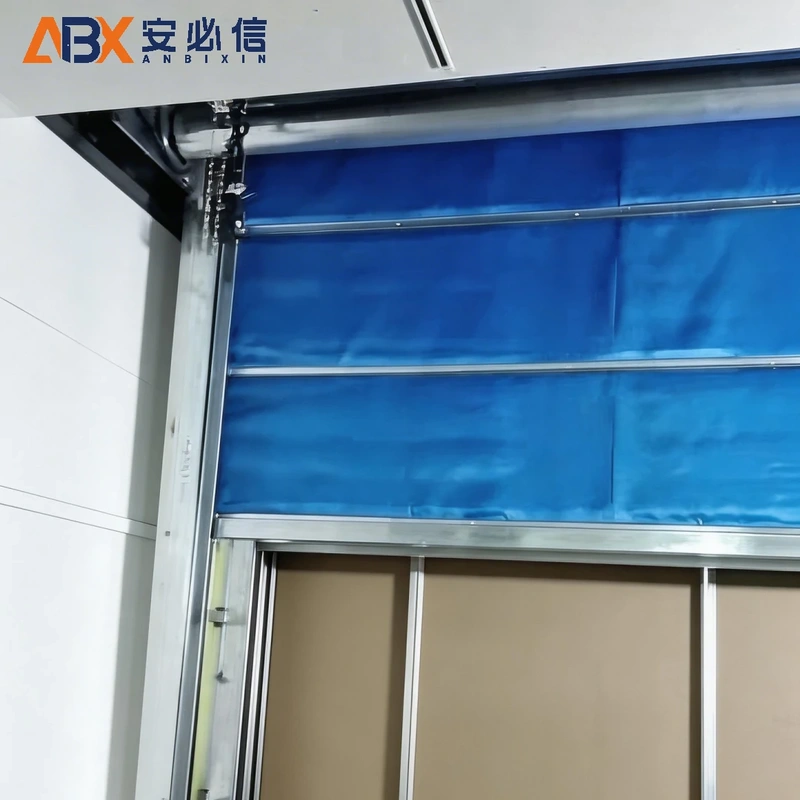 固原市快速堆积门