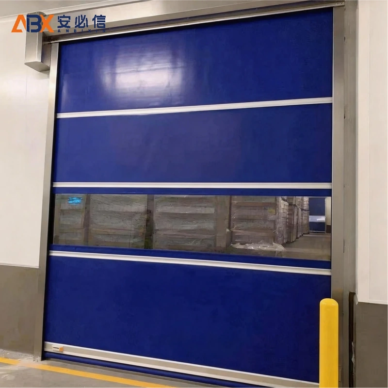 固原市工业快速门