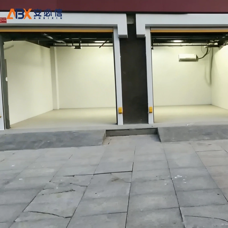 固原市软质快速门