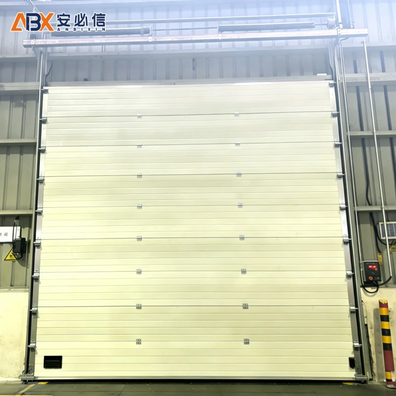 固原市保温提升门